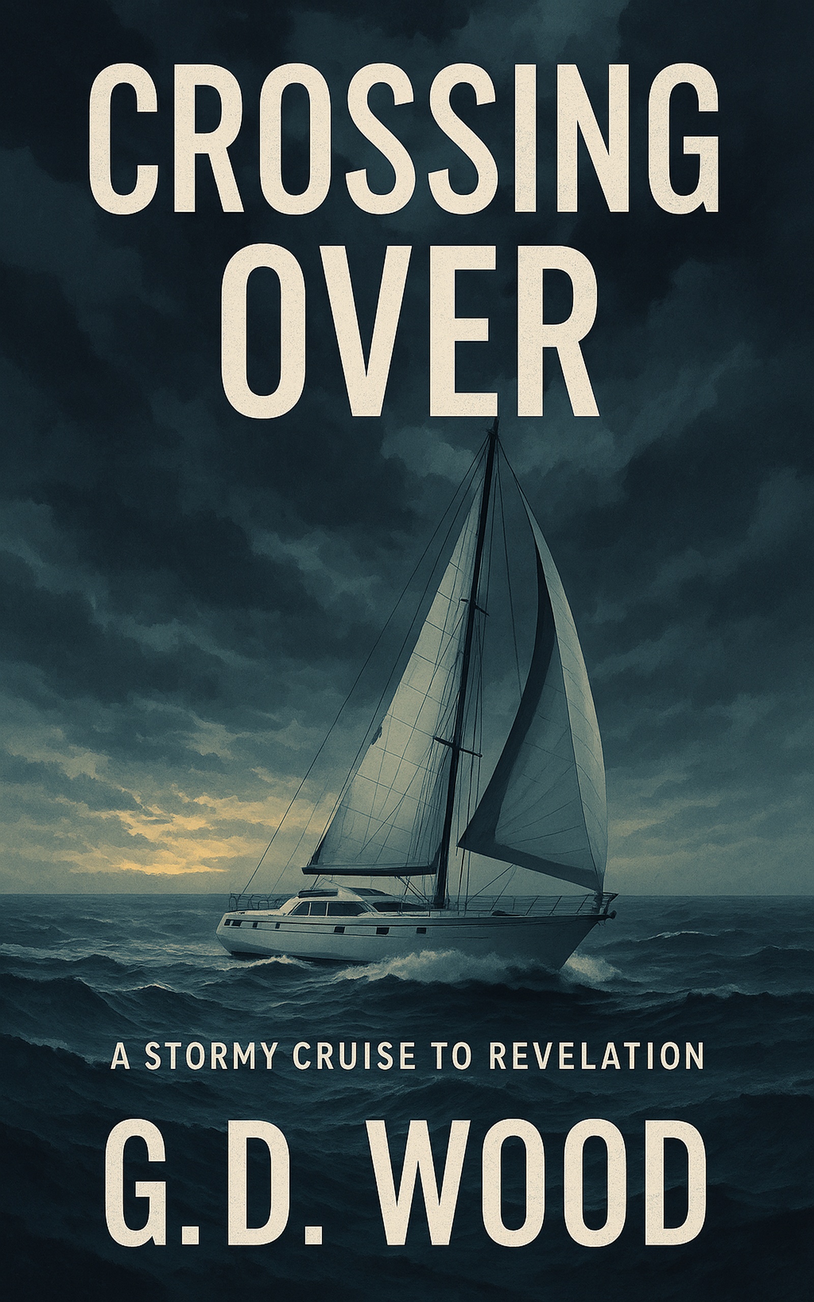 Crossing Over Cover