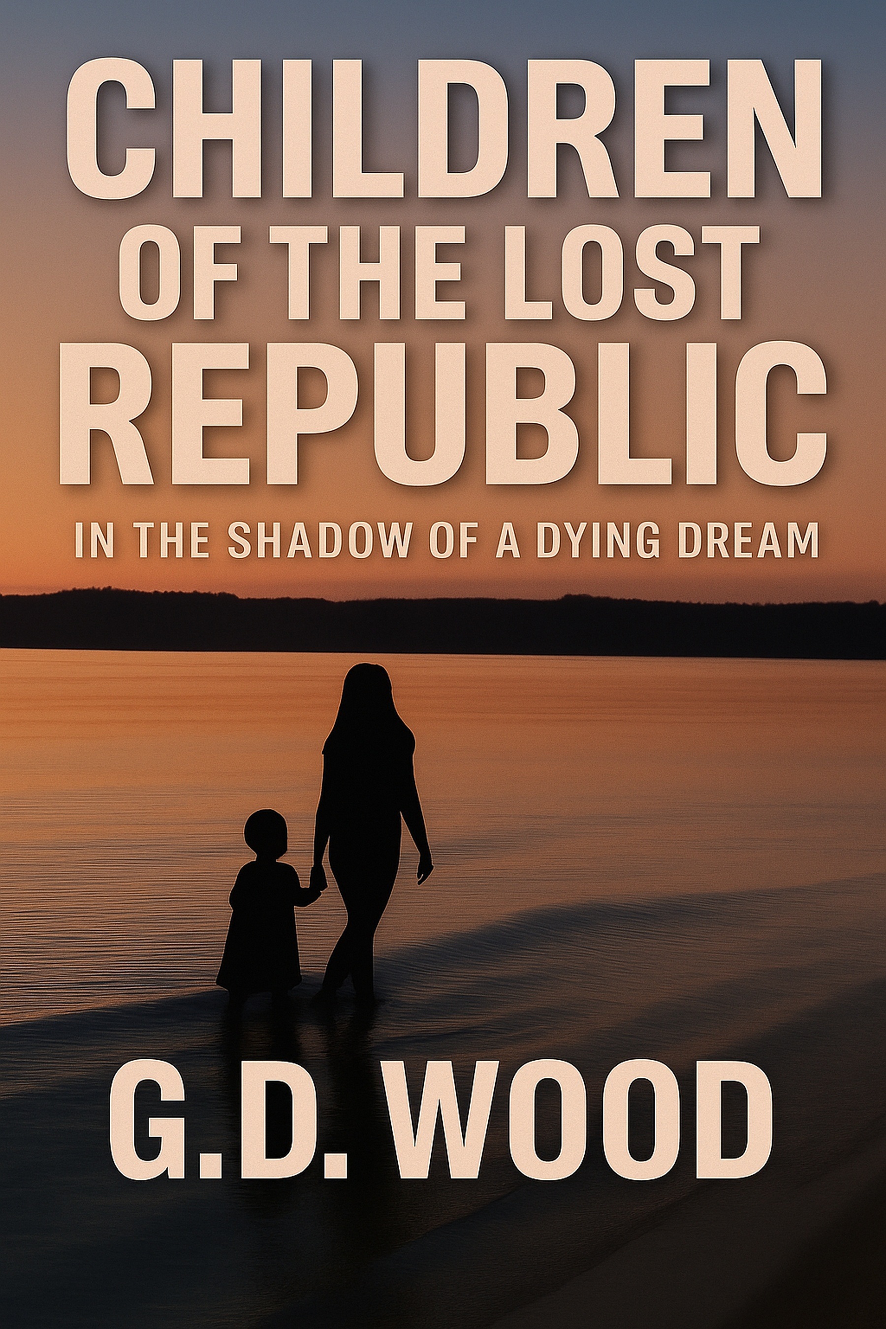 Children of the Lost Republic Cover